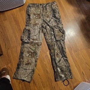 Real Tree Camo Pants
